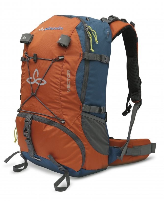 Pinguin | Vector 35 - Farba: Navy, Veľkosť: 35 L