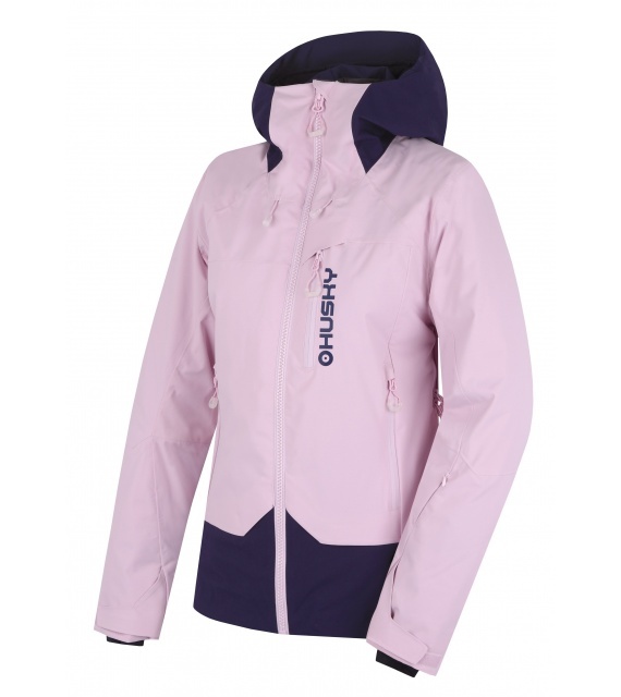 Husky | Gambi L - Farba: Pink / Blue, Veľkosť: L