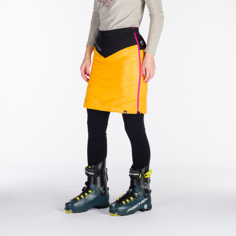 Northfinder | Podkova - Farba: Yellow Black, Veľkosť: M