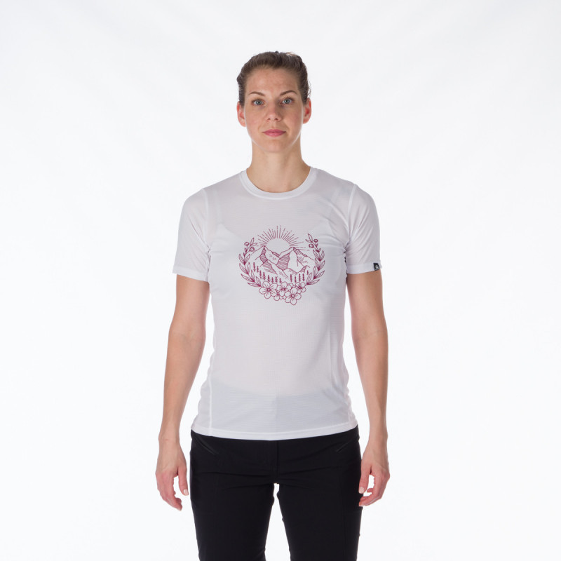 Northfinder | Mildred - Farba: White, Veľkosť: M