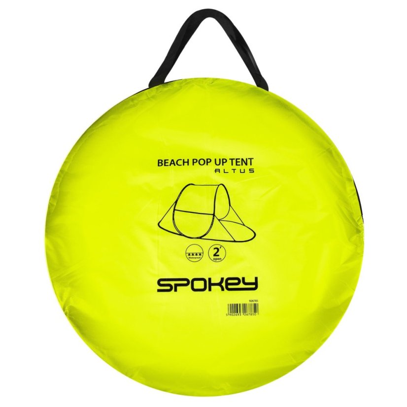 Spokey | Altus - Farba: Blue / Lime