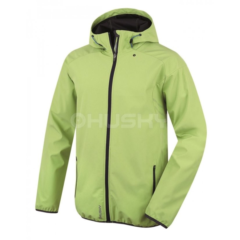 Husky | Sally M - Farba: Modrá, Veľkosť: M