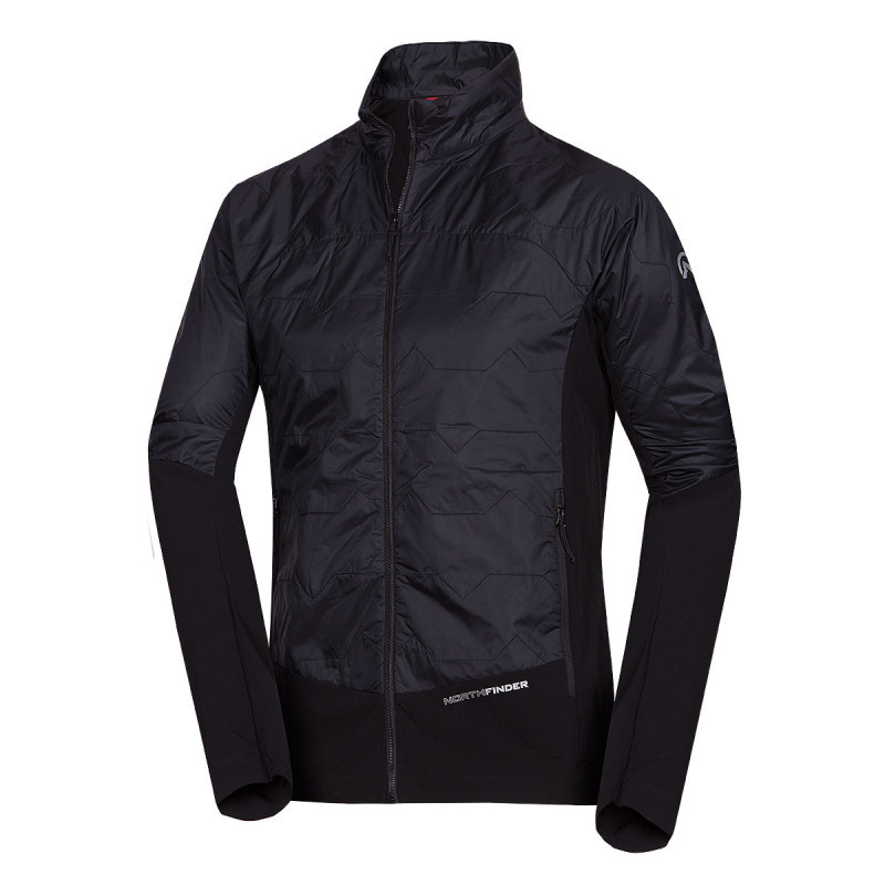 Northfinder | Rocky - Farba: Black, Veľkosť: M