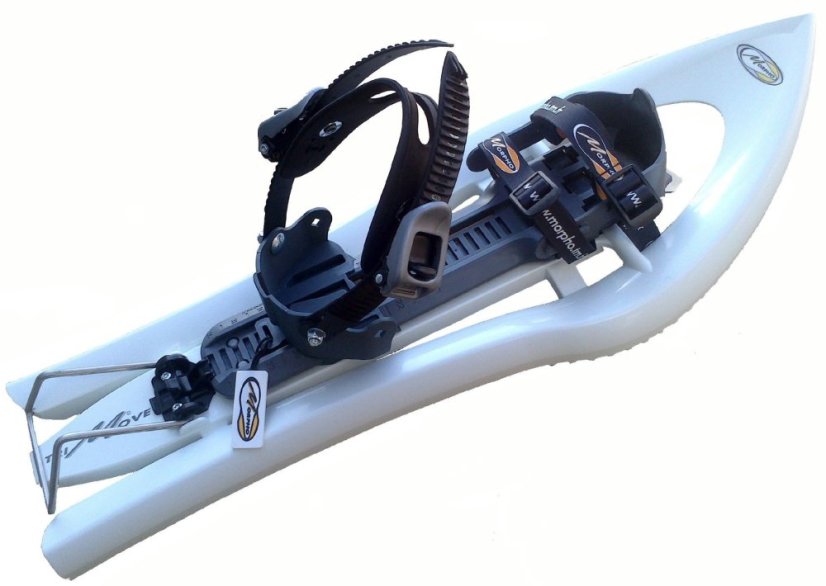 Morpho | Super Trimov'ALP Light - Farba: Červená