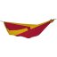 TTTM | King Size Hammock - Farba: Burgundy / Dark yellow