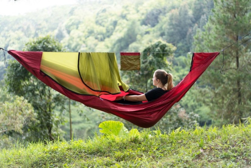 TTTM | Original Pro Hammock - Farba: Army green