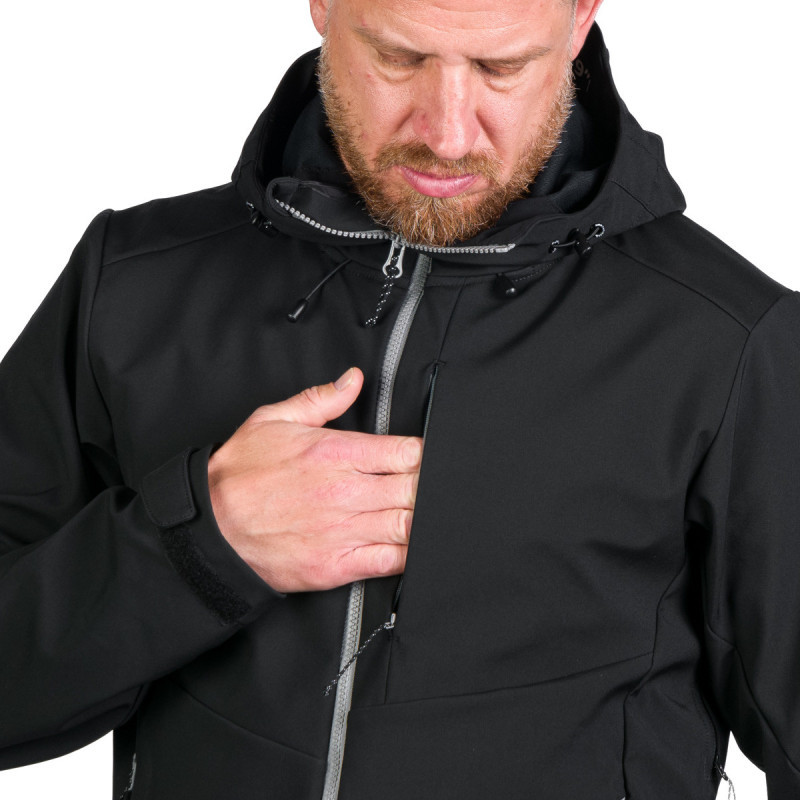 Northfinder | Monte - Farba: Black, Veľkosť: M