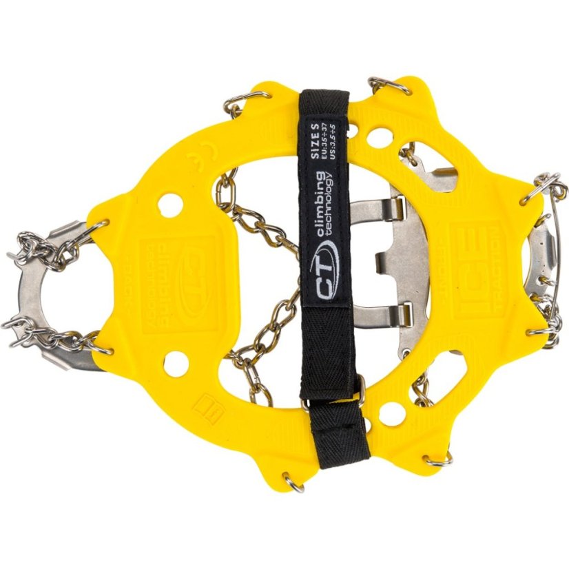 Climbing Technology | Ice Traction Plus - Farba: Yellow