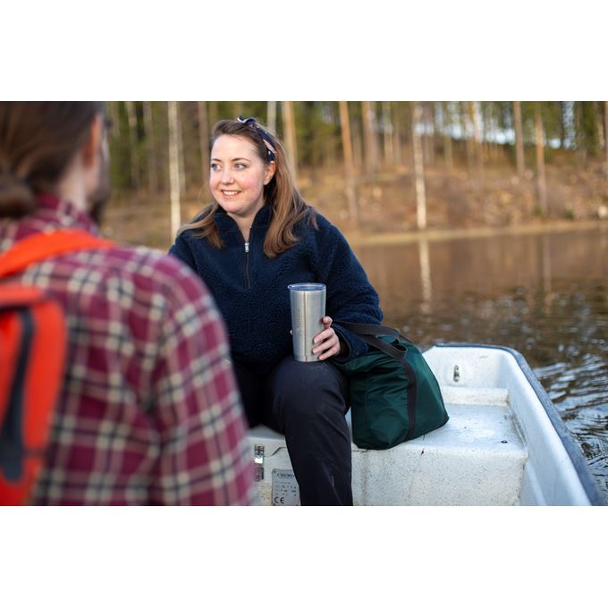 Primus |  Vacuum Tumbler 0,6L - Farba: Čierna