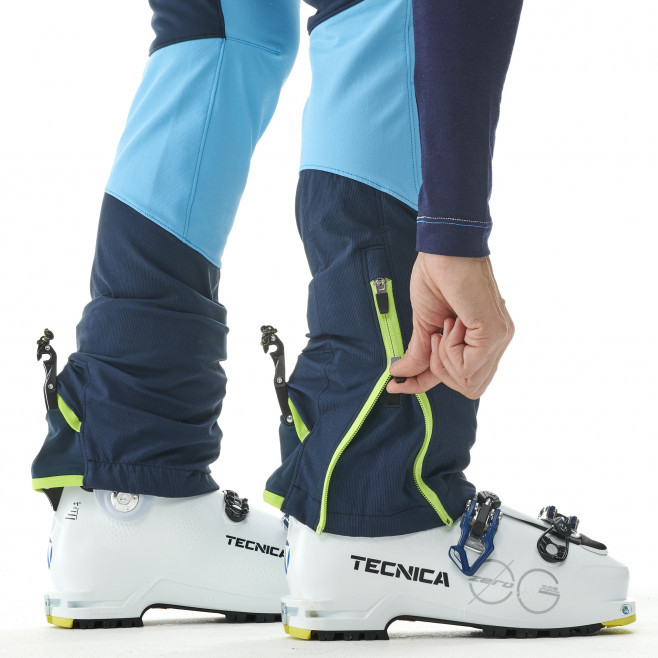 Millet | LD Pierra Ment Pant 2019 - Farba: Cosmic Blue, Veľkosť: M