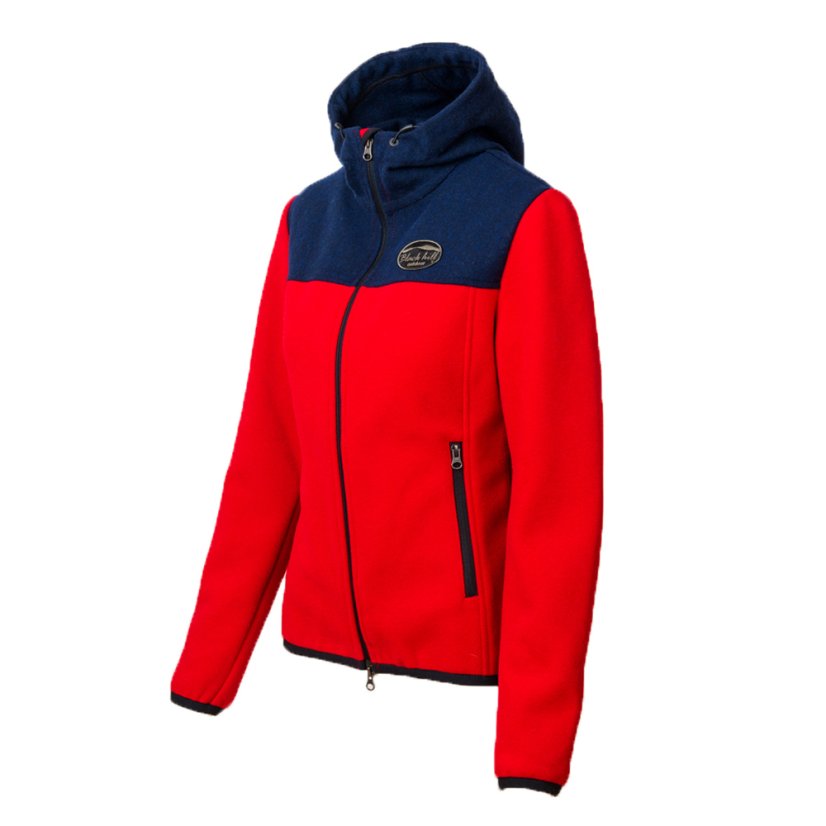 Black Hill | Vesna - Farba: Petrol / Svetlo modrá, Veľkosť: M