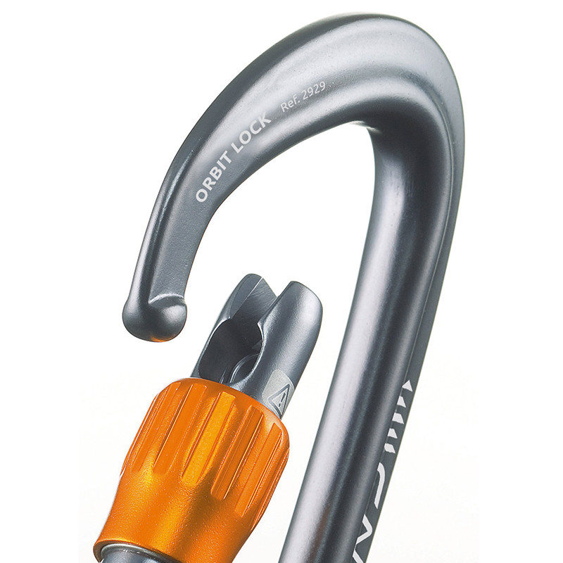 Camp | Orbit Lock - Farba: Oranžová