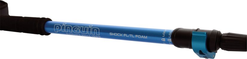Pinguin | Shock FL/TL Foam - Farba paličiek: Blue