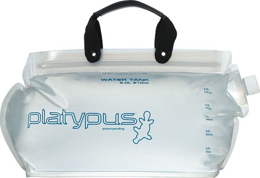 Platypus | Platy Water Tank - Objem: 2 L