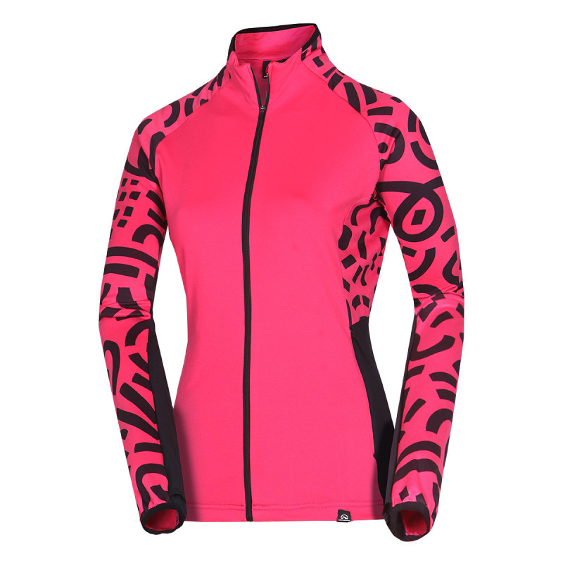 Northfinder | Zliechova II - Farba: Splash Print, Veľkosť: M