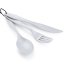 GSI | Ring Cutlery Set - Farba: Eggshell