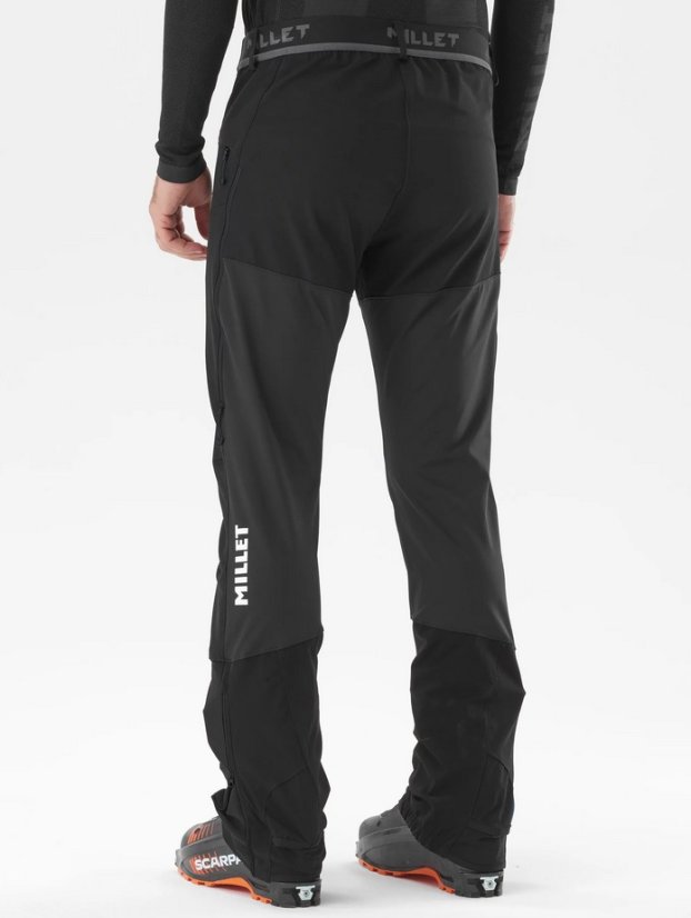 Millet | Pierra Ment Pant XCS - Farba: Black, Veľkosť: M