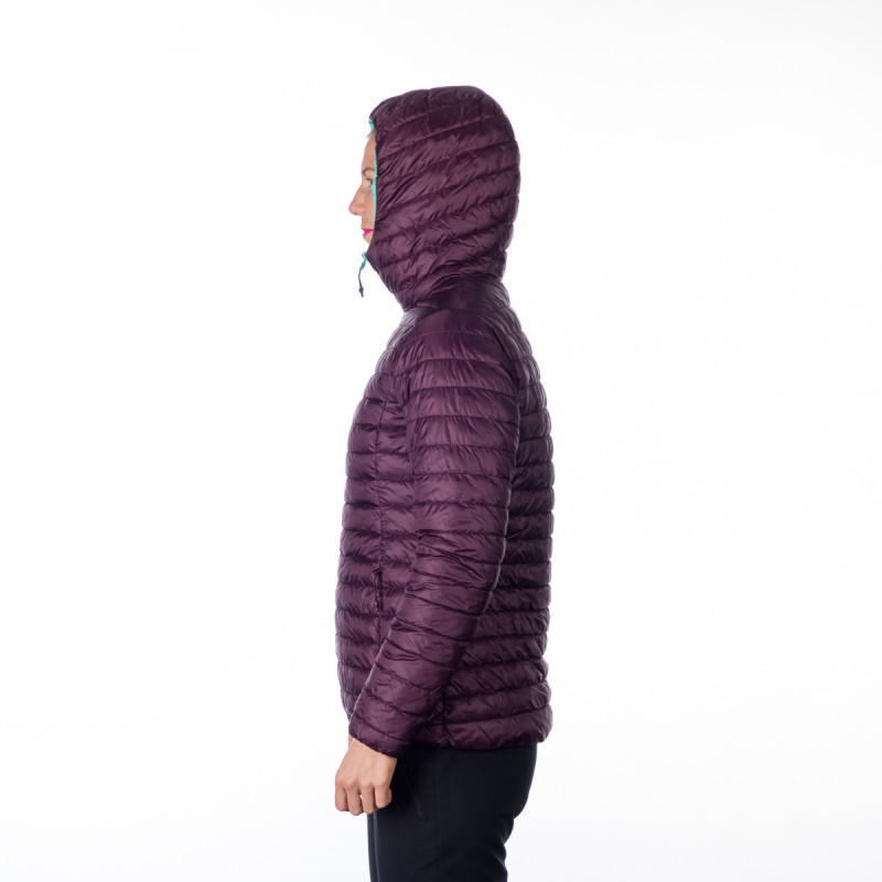 Northfinder | Janet - Farba: Black / Red, Veľkosť: M