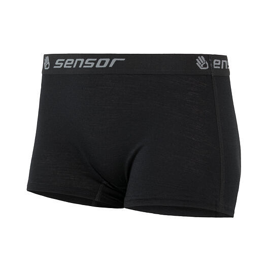 Sensor | Merino Active Boxers W - Farba: fialová, Veľkosť: M