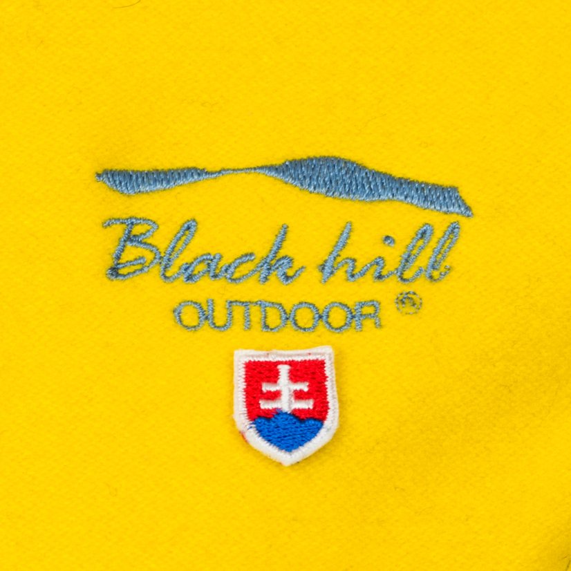 Black Hill | Živena - Farba: Khaki - Čierna, Veľkosť: M