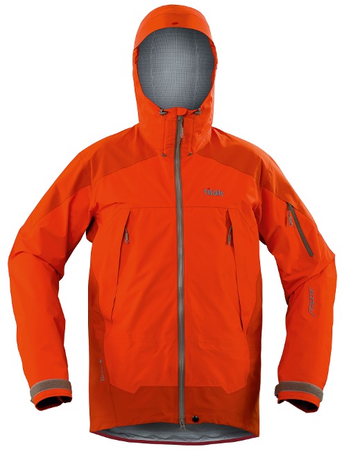 Tilak | Raptor 2018 - Farba: Red / Chilli Red, Veľkosť: M