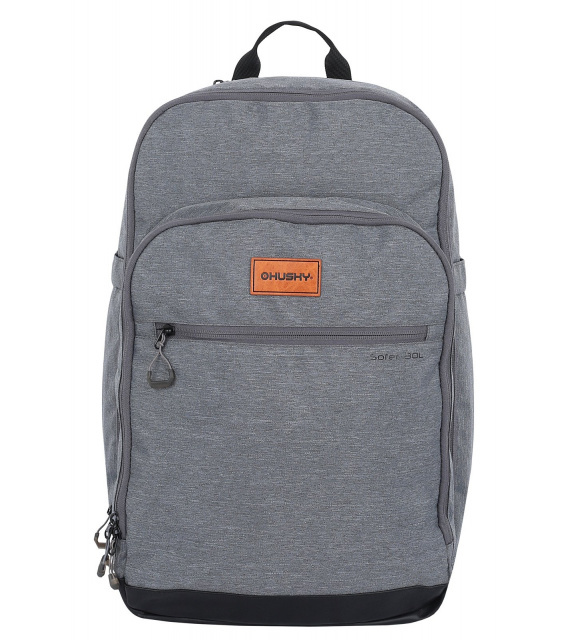 Husky | Sofer 30 - Farba: Grey, Veľkosť: 30 L
