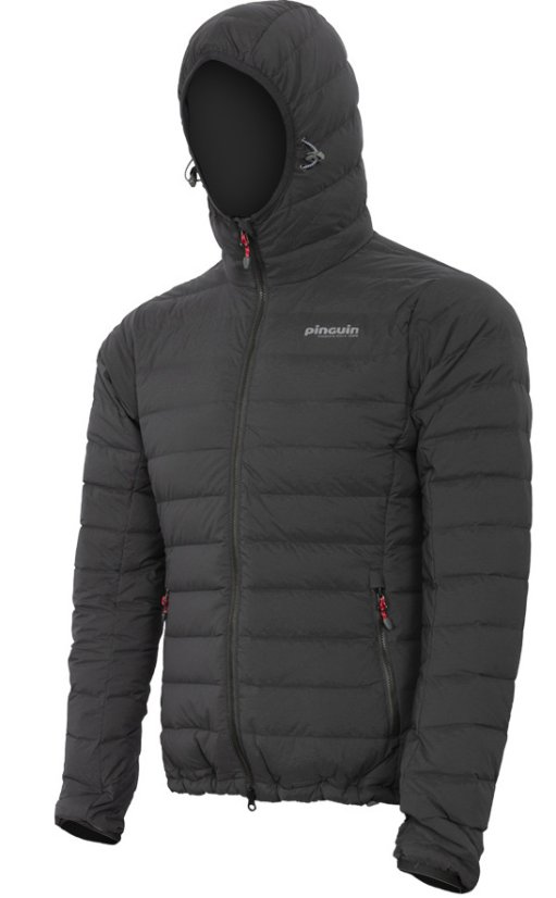Pinguin | Summit Lady Jkt - Farba: Black, Veľkosť: M