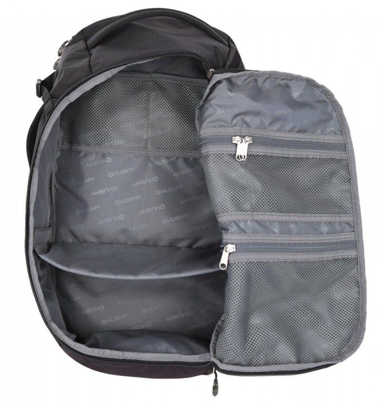 Husky | Crewtor 30 - Farba: Black, Veľkosť: 30 L