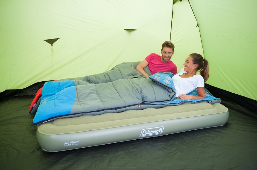 Coleman | Comfort Bed Double