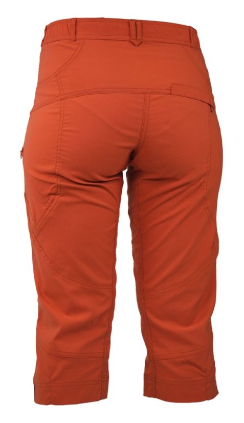 Warmpeace | Flash 3/4 Lady - Farba: Burnt Ochre, Veľkosť: M