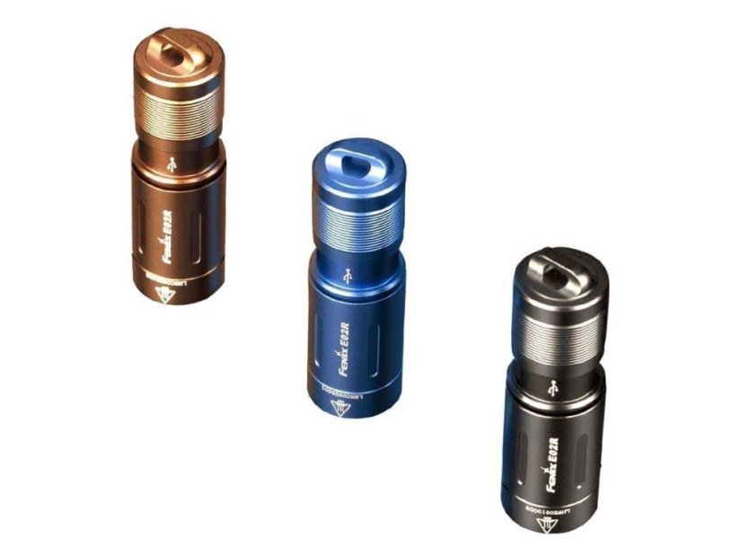 Fenix | E02R - Farba: Čierna