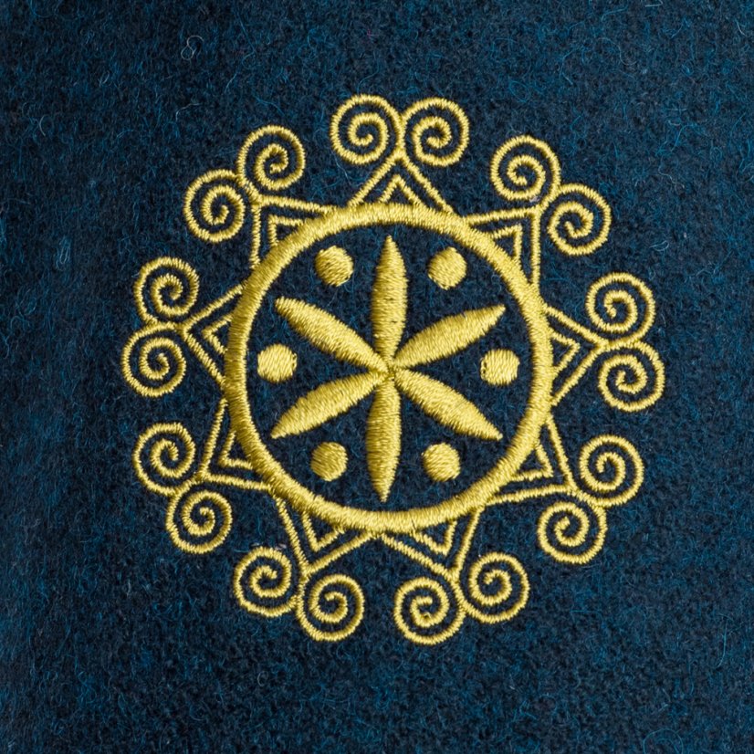 Black Hill | Luna - Farba: Modro - Sivá, Veľkosť: M