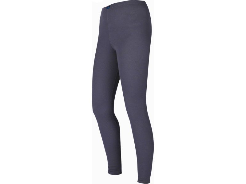 Blue Fly | Termo DUO detské spodky - Farba: Biela, Veľkosť: 98-104