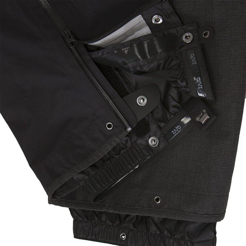 ZAJO | Karakorum Neo Pants - Farba: Black, Veľkosť: XXL