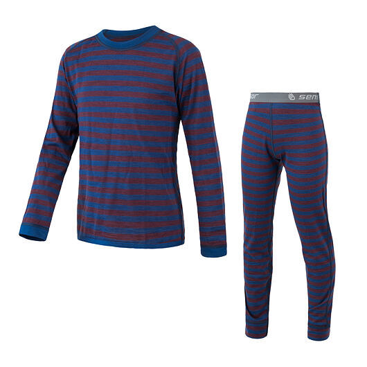 Sensor | Merino Air Set - Farba: Olive Green 1, Veľkosť: 90