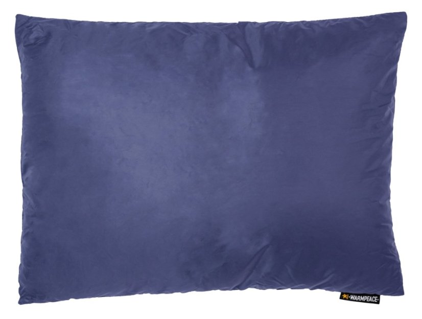Warmpeace | Down Pillow - Farba: Olive
