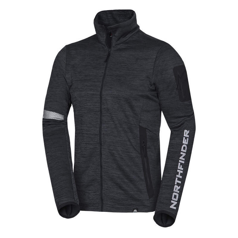 Northfinder | Banks - Farba: Black, Veľkosť: S