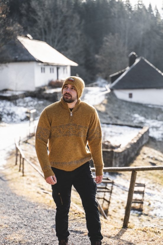 Black Hill | Patriot - Farba: Citrus, Veľkosť: M