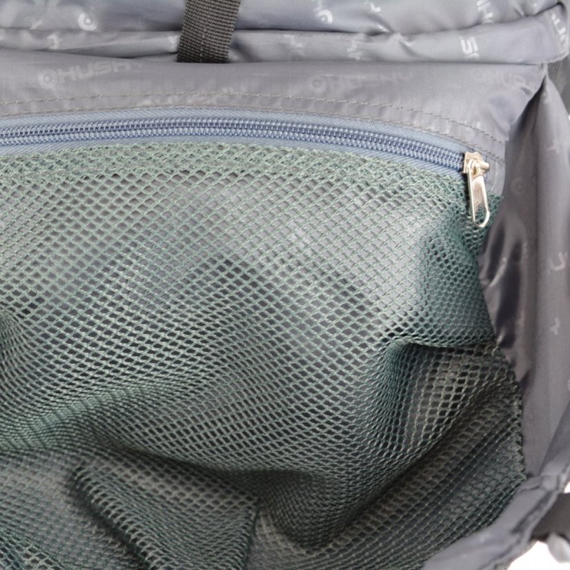 Husky |  Sloper 45 L - Farba: Čierna, Veľkosť: 45 L