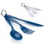 GSI | Tekk Cutlery Set - Farba: Blue