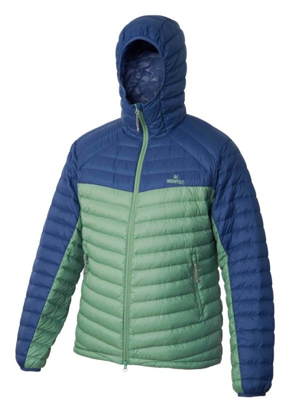 Warmpeace | Minto - Farba: Raven Black, Veľkosť: M