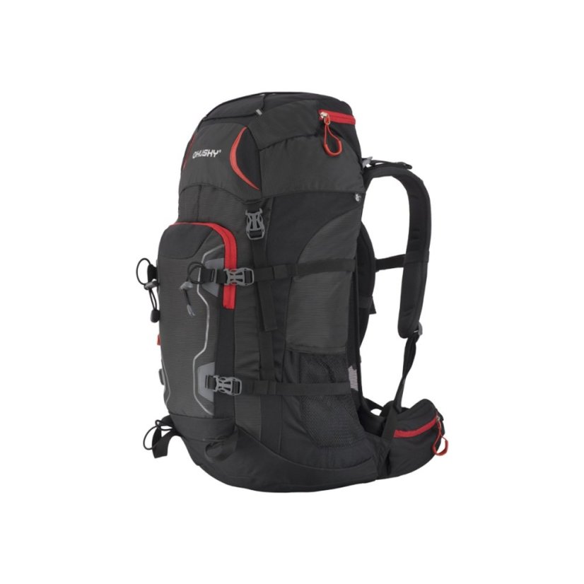 Husky |  Sloper 45 L - Farba: Čierna, Veľkosť: 45 L