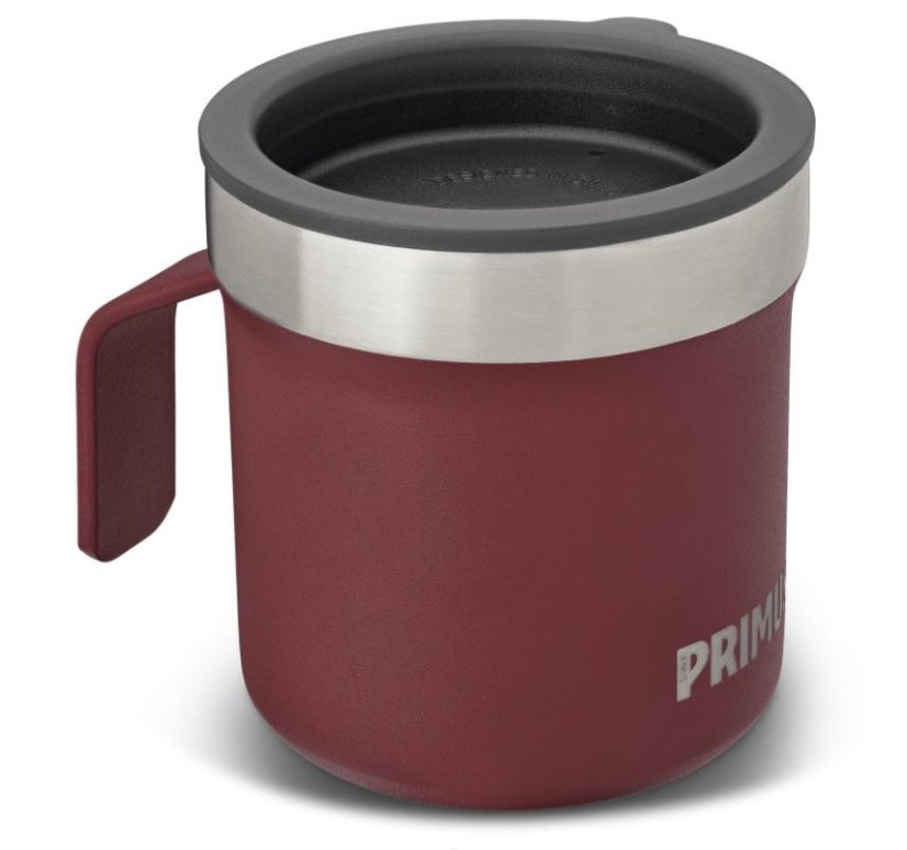 Primus | Koppen Mug 0,2 - Farba: Čierna