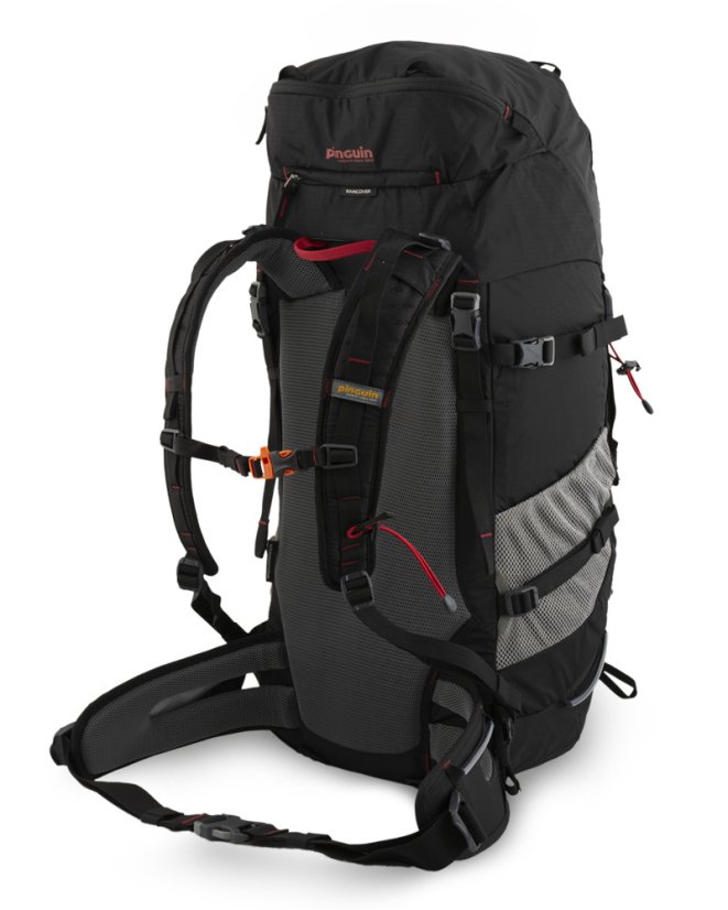 Pinguin | Walker 50 - Farba: Black, Veľkosť: 50 L