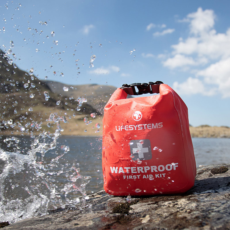 Lifesystems | Waterproof First Aid Kit