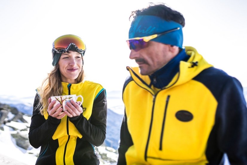 Black Hill | Živena - Farba: Khaki - Čierna, Veľkosť: M