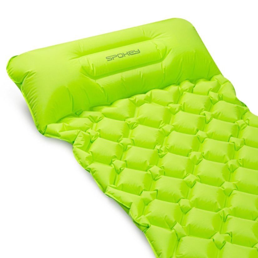 Spokey | Air Bed Normal - Farba: Zelená, Veľkosť: Normal