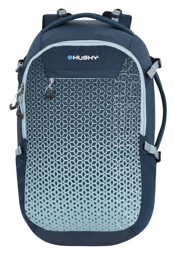Husky | Campus 30 - Farba: Black, Veľkosť: 30 L