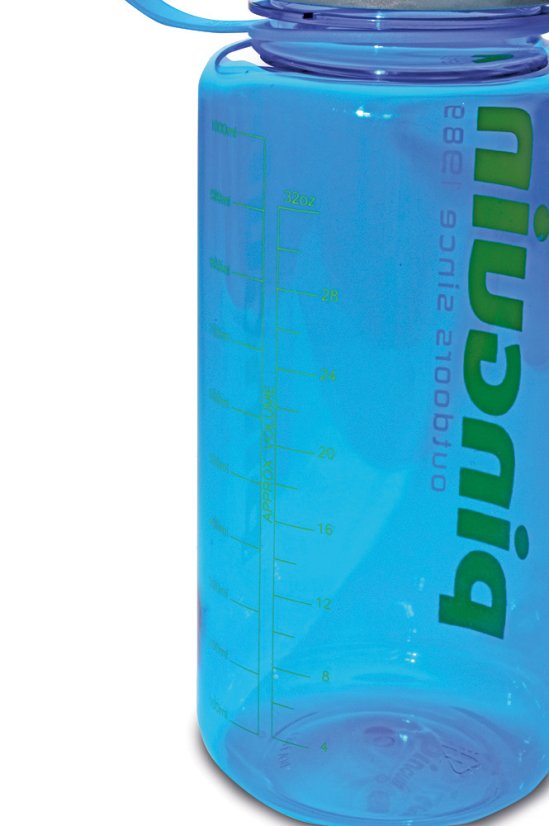 Pinguin | Tritan Bottle Fat 1L - Farba: Šedá