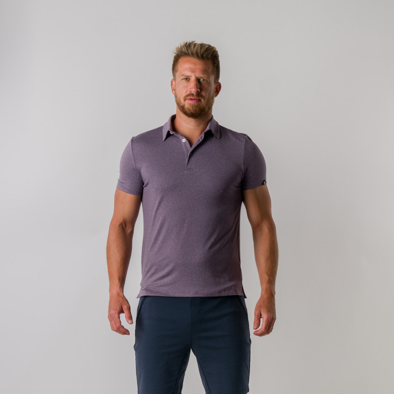 Northfinder | Dethoj - Farba: Red Melange, Veľkosť: M